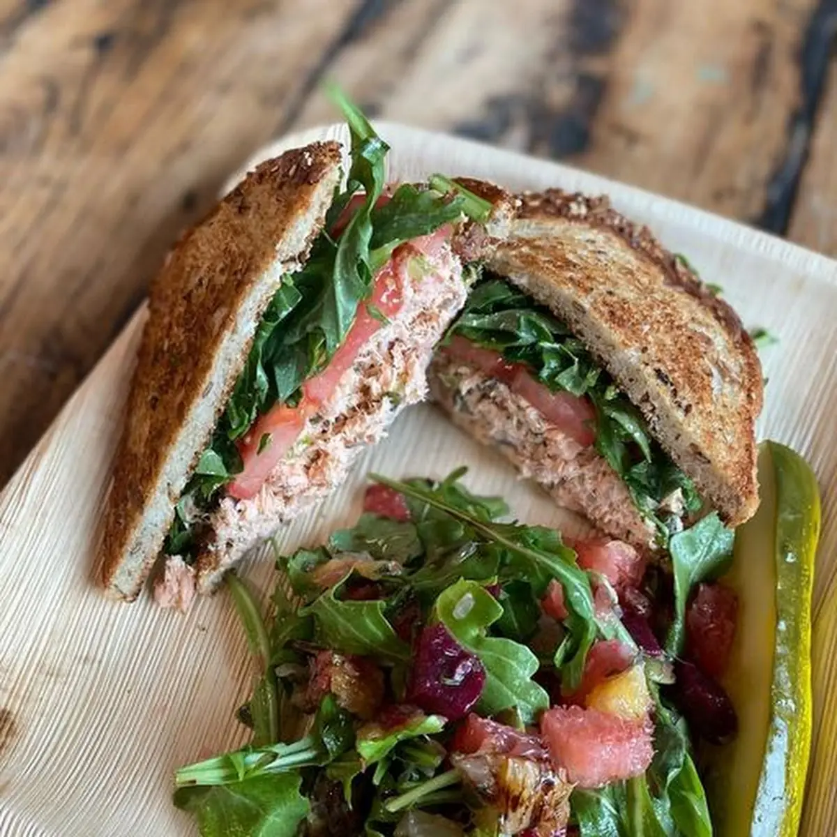 Grilled Chicken blt Pure Clean