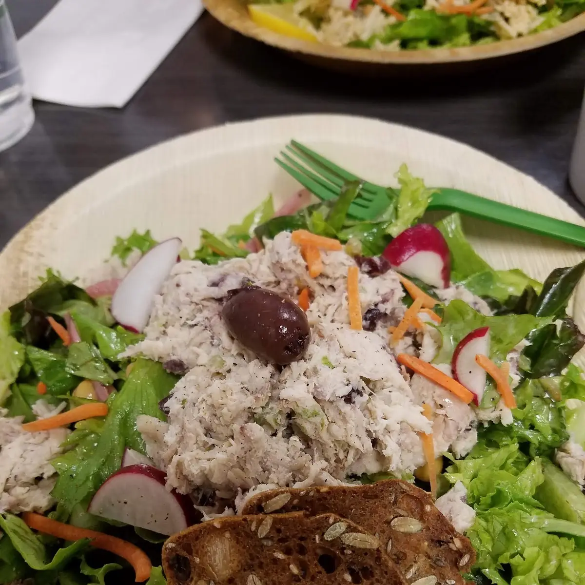 Tuna Salad Wild