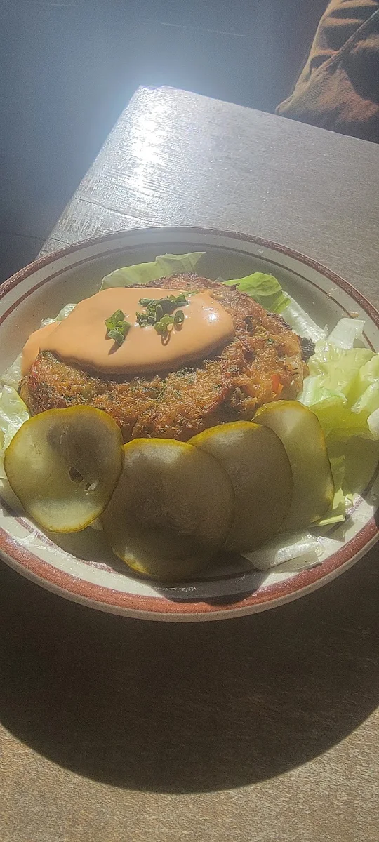 Crab Cakes