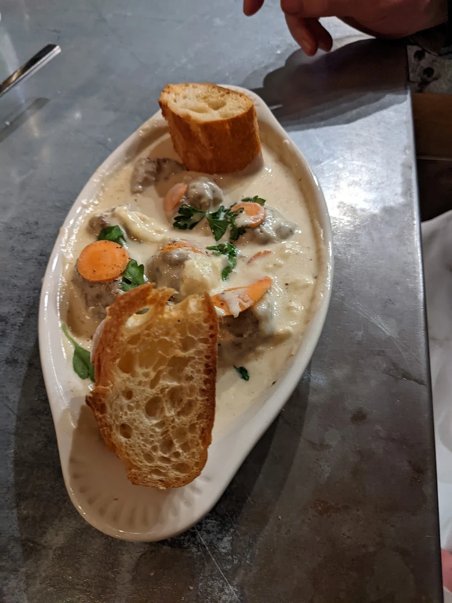 Swedish Meatballs