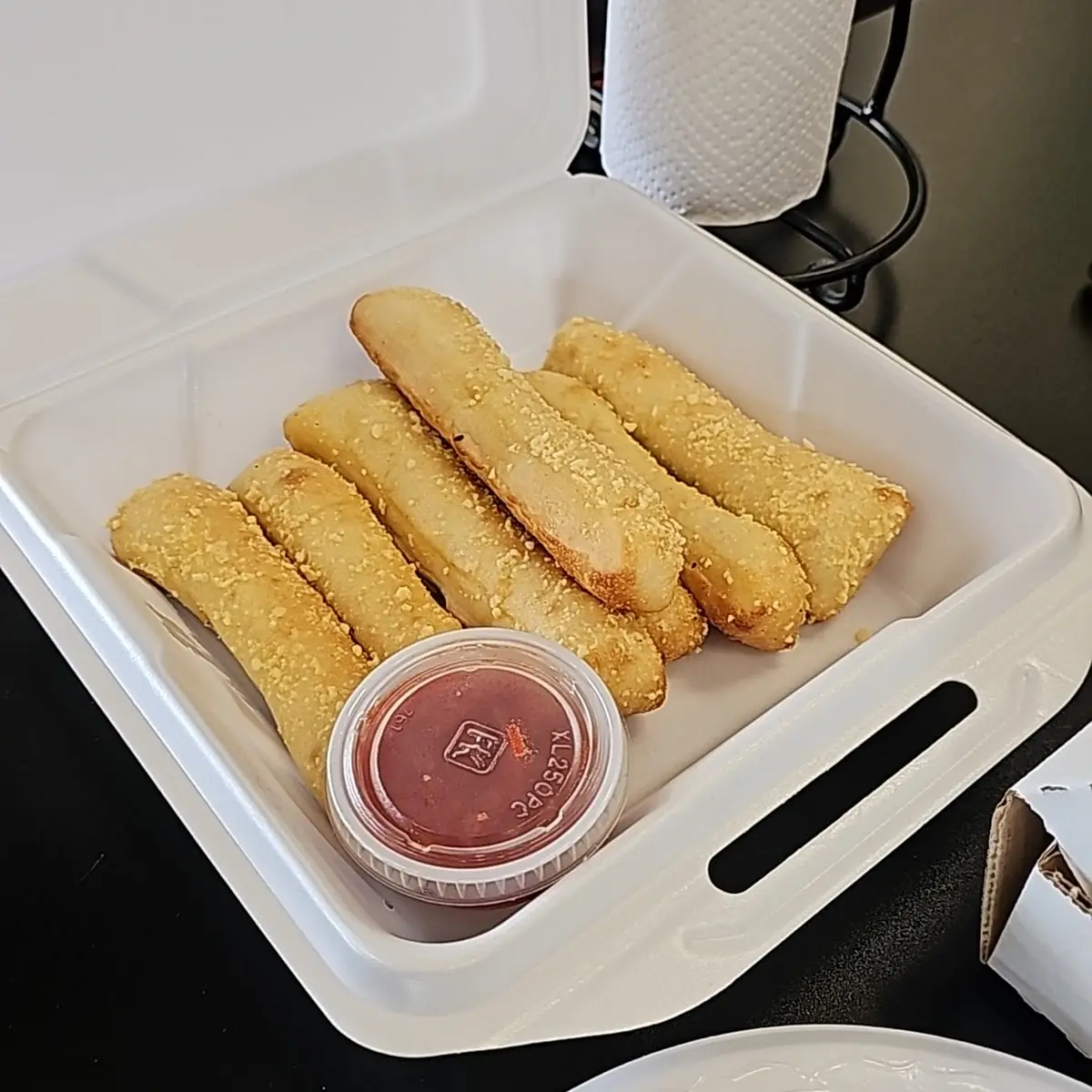 Mozzarella Sticks