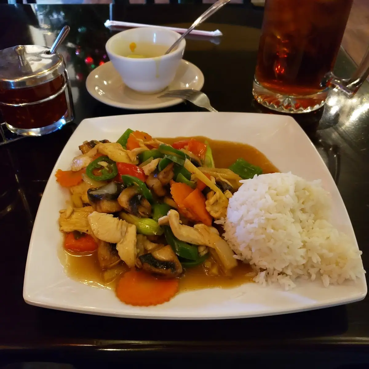 Some Chicken Dish