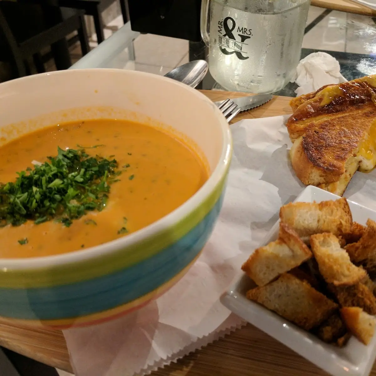 Tomato Soup