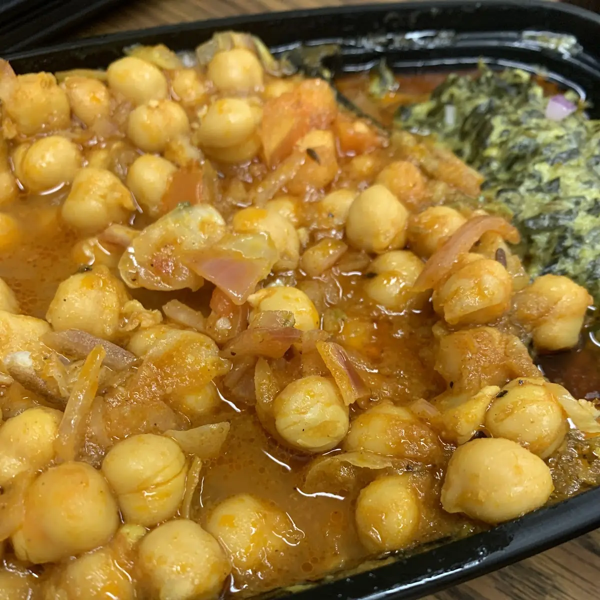 Chana Masala
