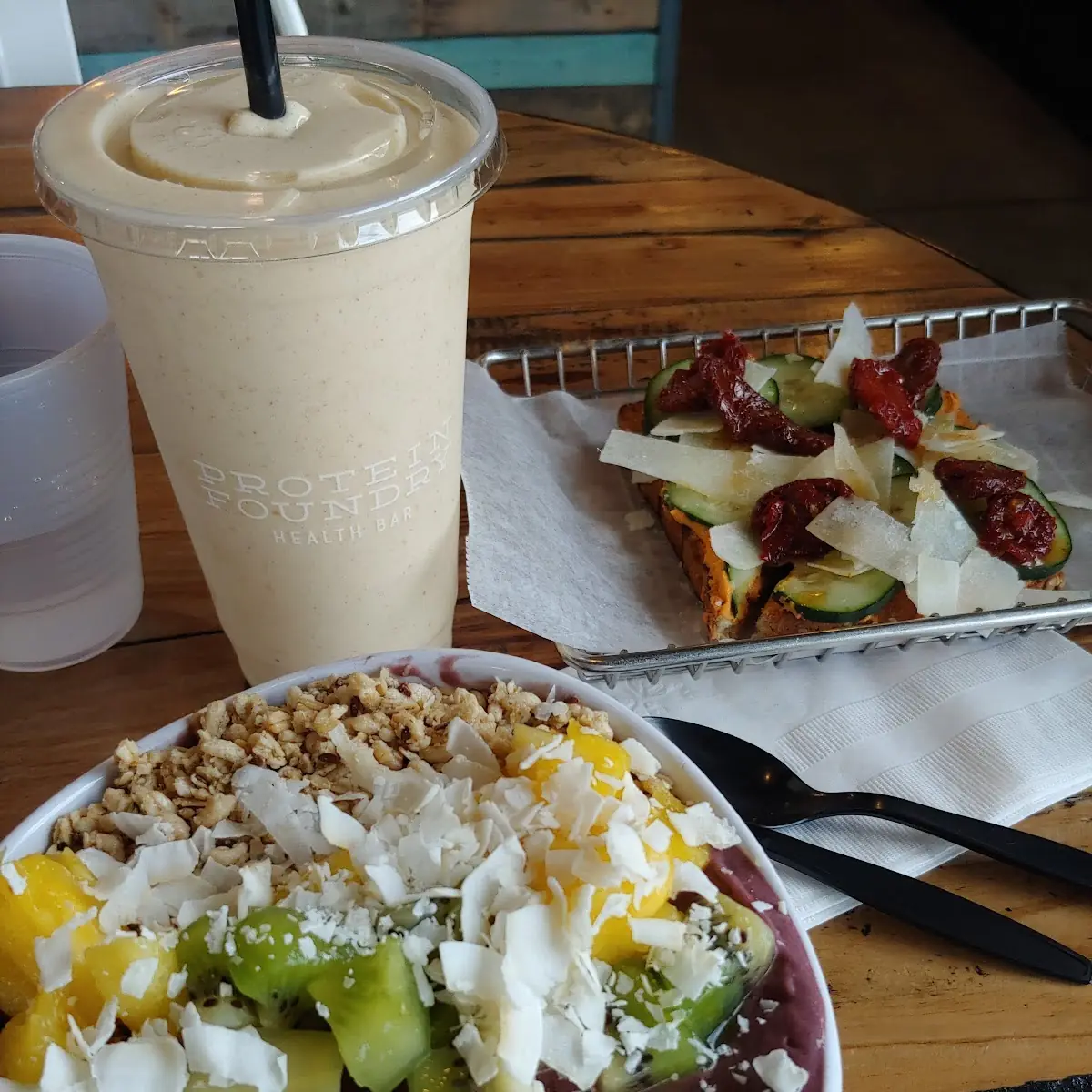 Ipanema Acai Bowl