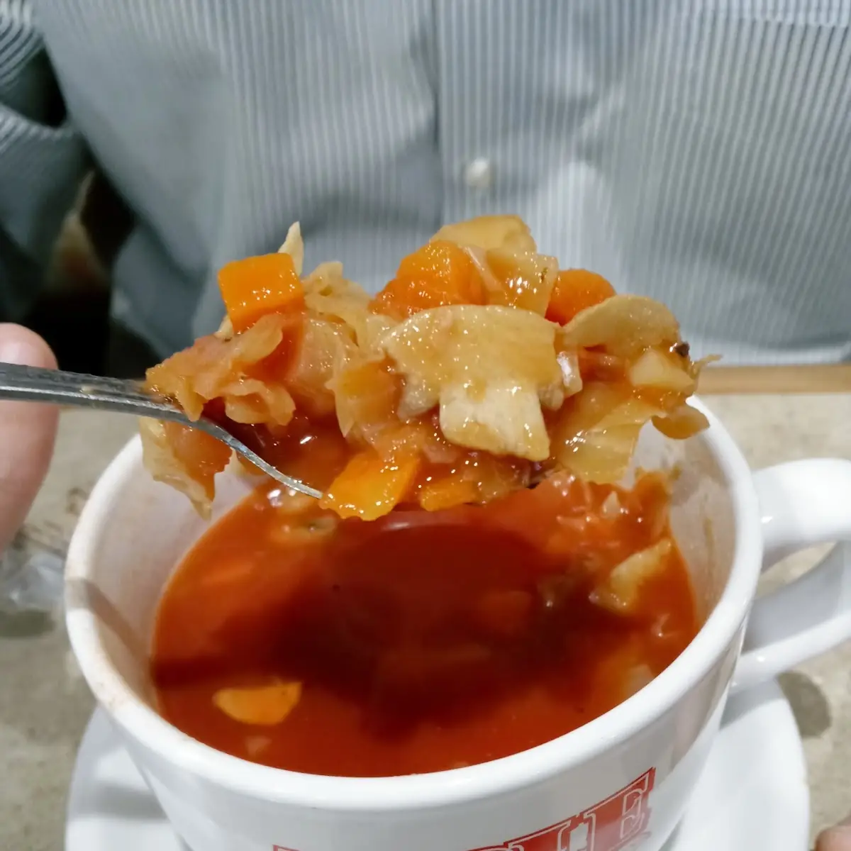 Cabbage Soup