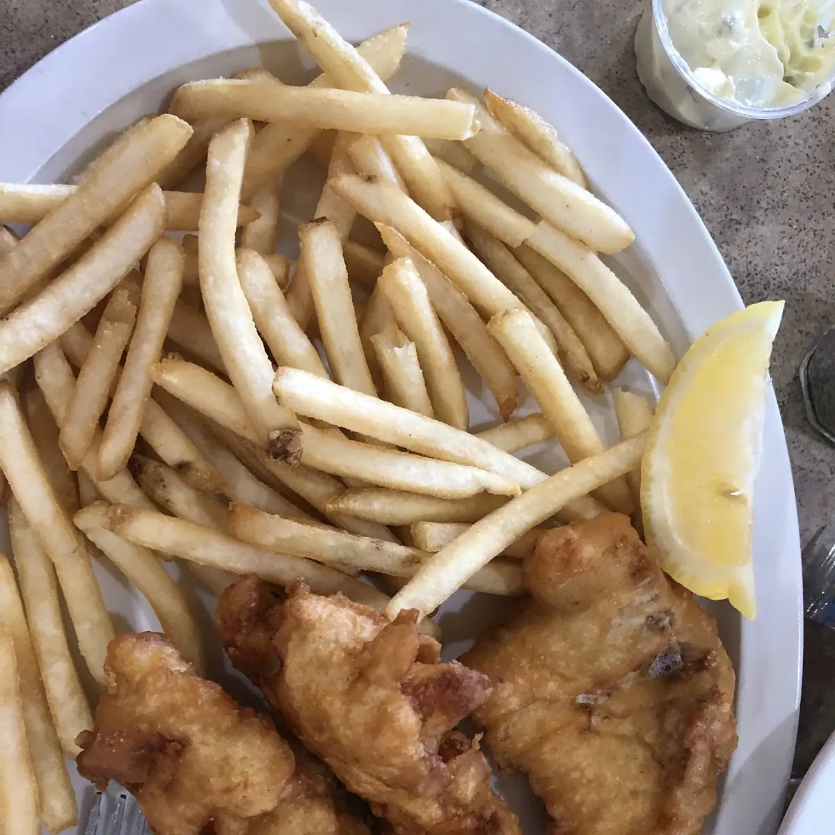 Fish and Chips