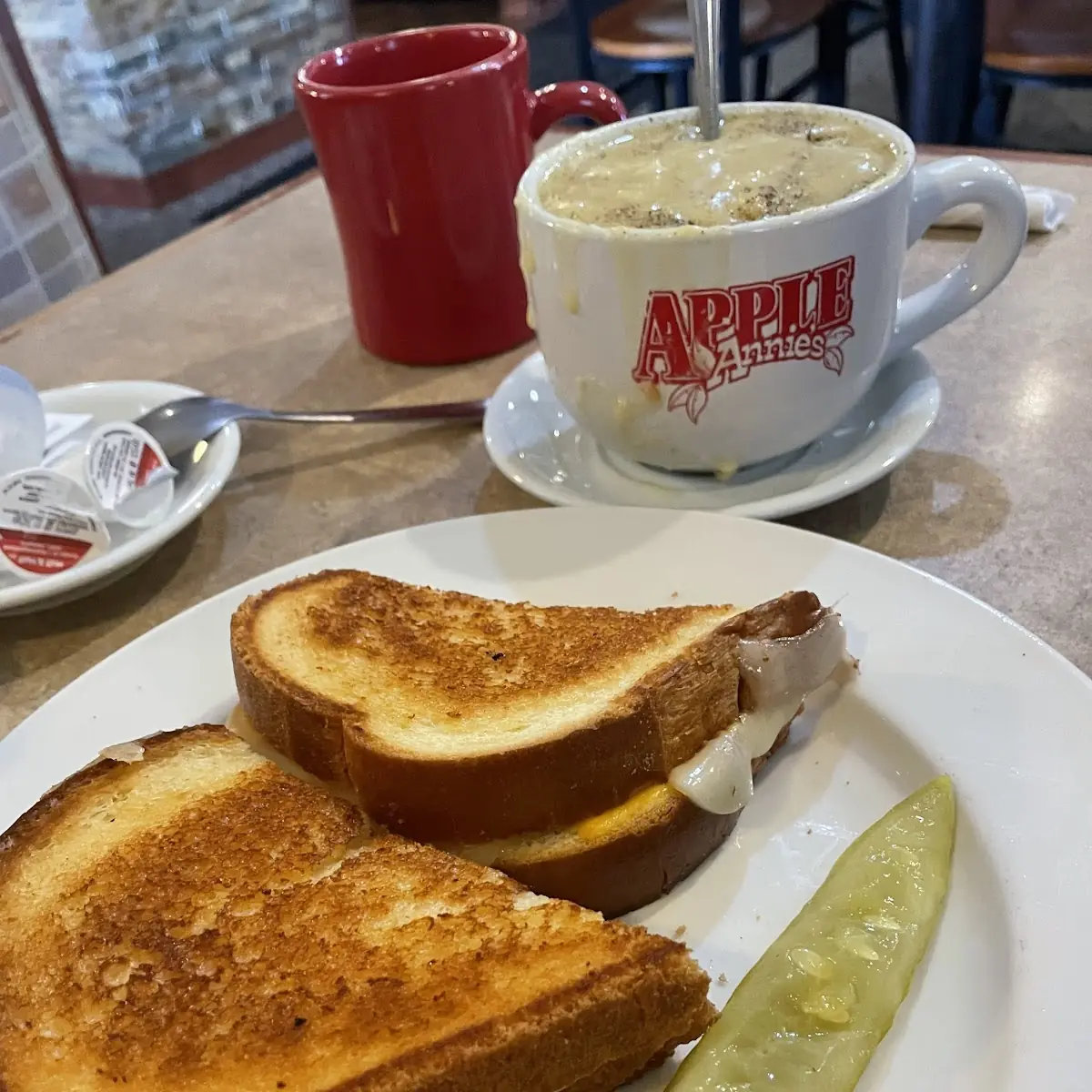 Ultimate Grilled Cheese