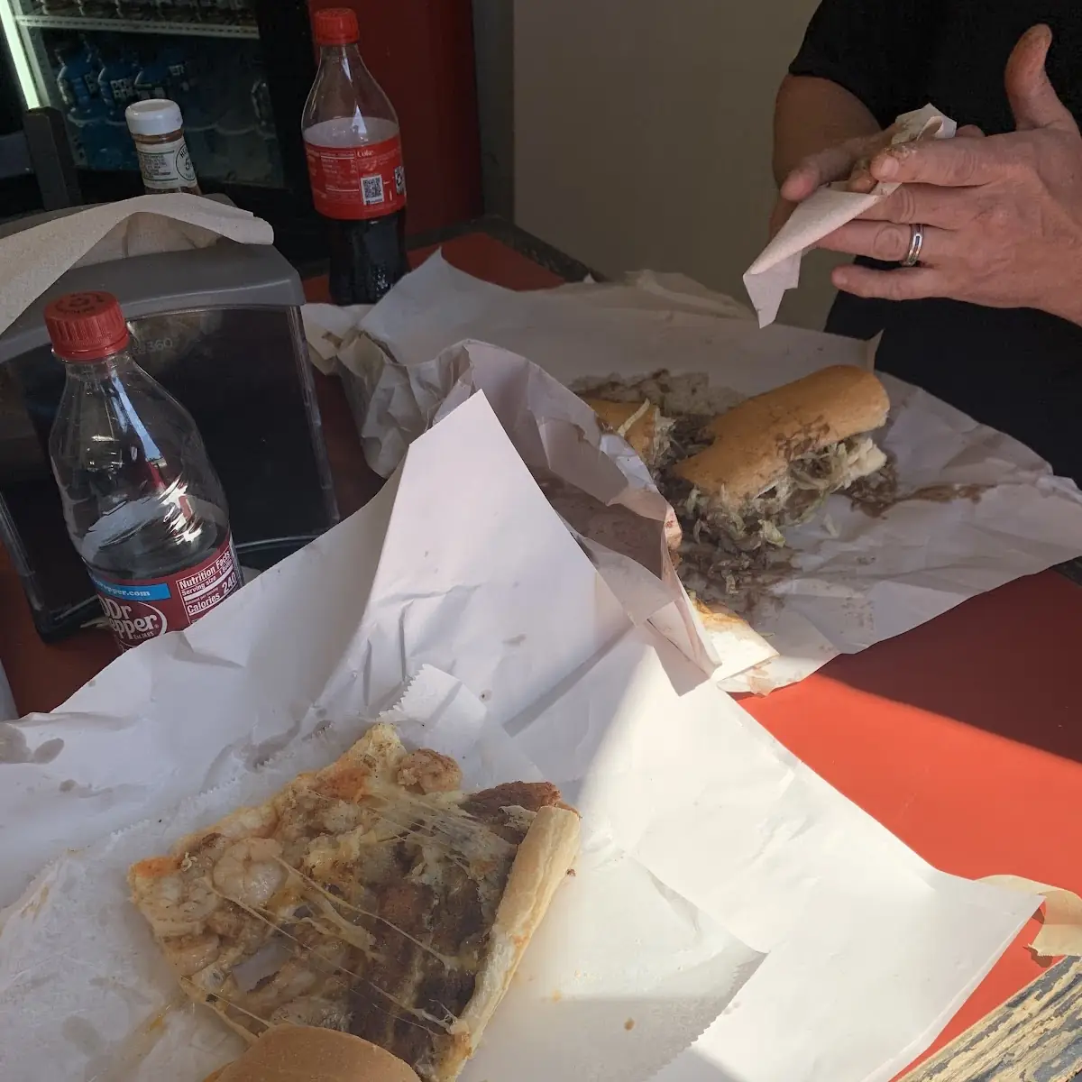 Philly Cheese Steak