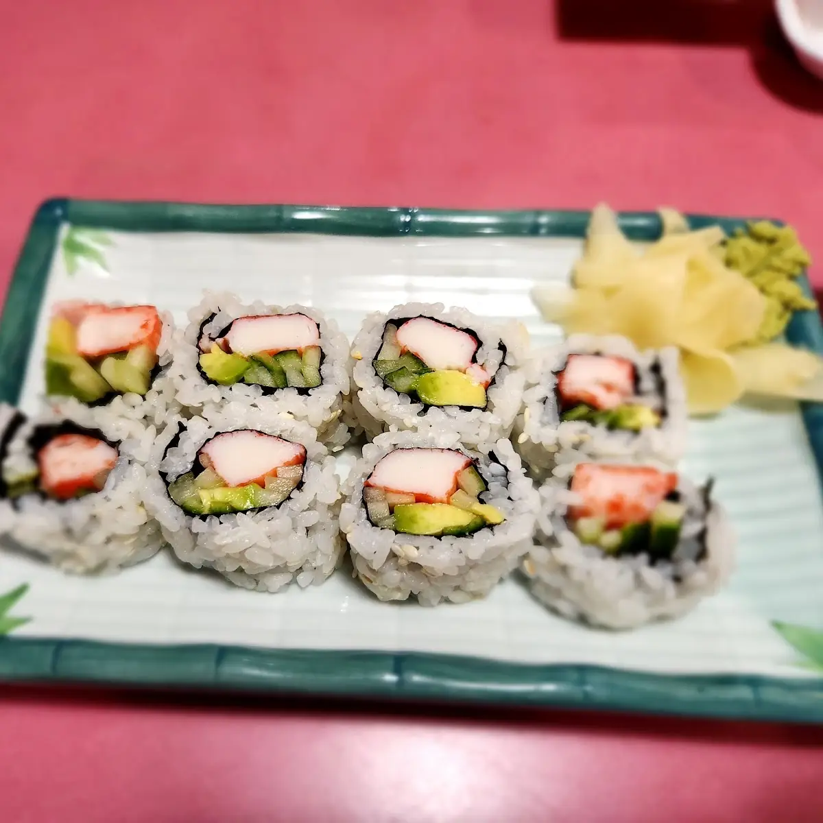 California Roll