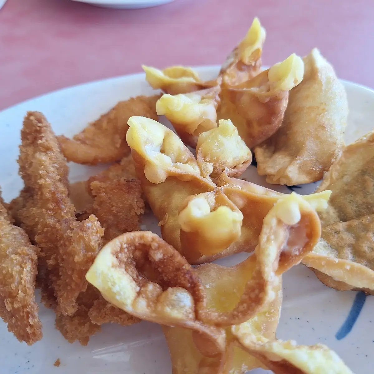 Crab Rangoon