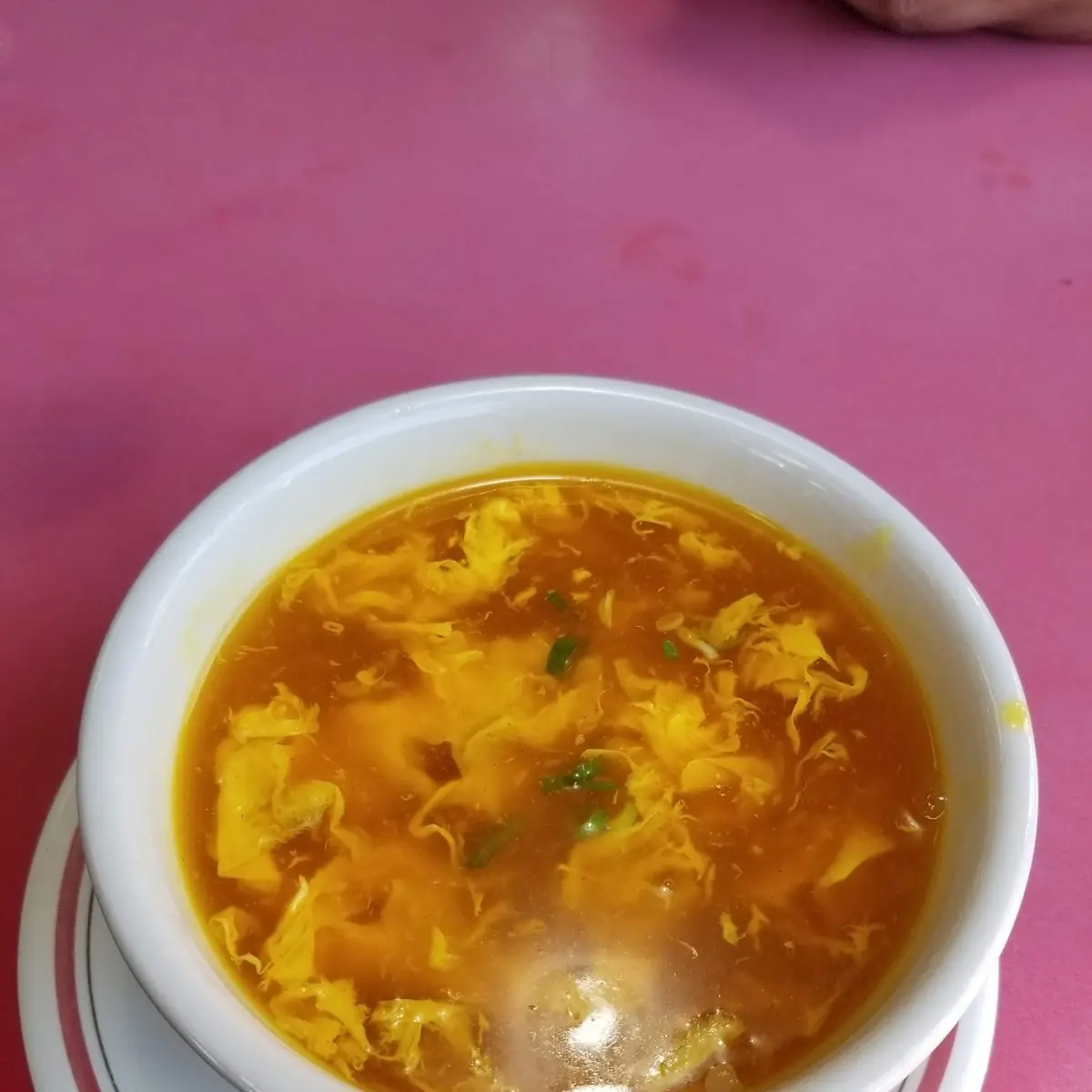 Hot and Sour Soup