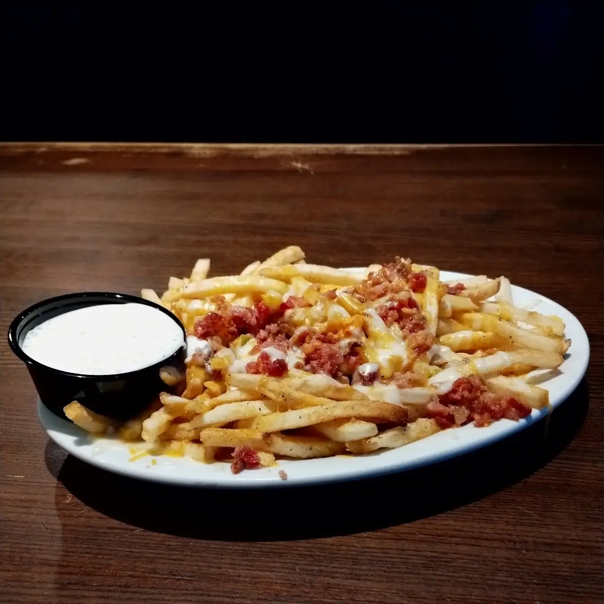 Cheese Fries