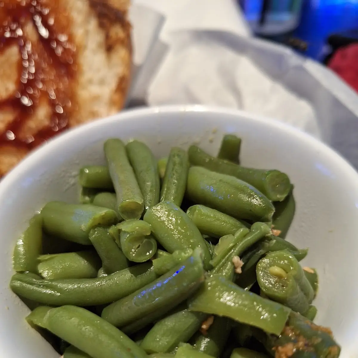 Fried Green Beans