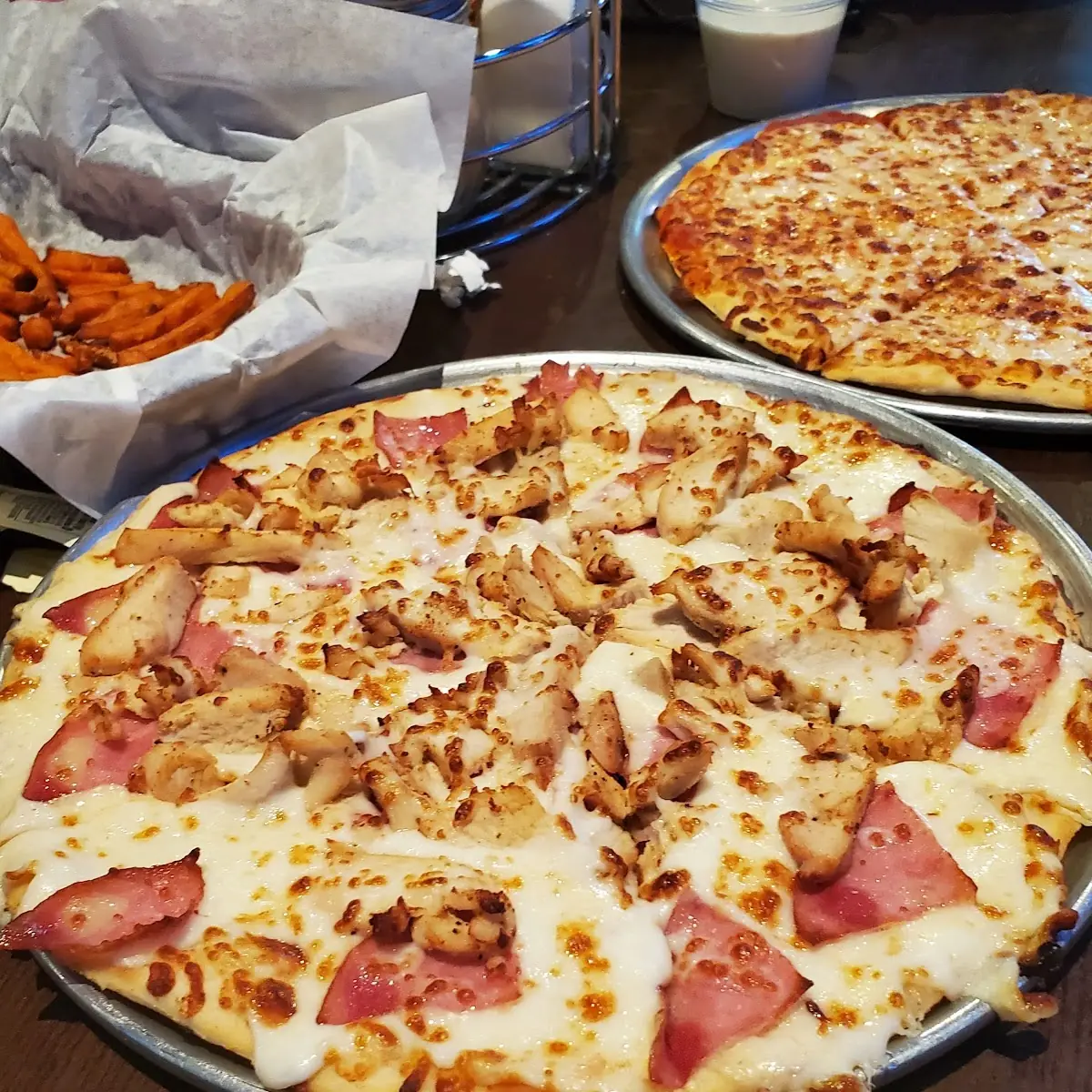 Meat Lovers Pizza
