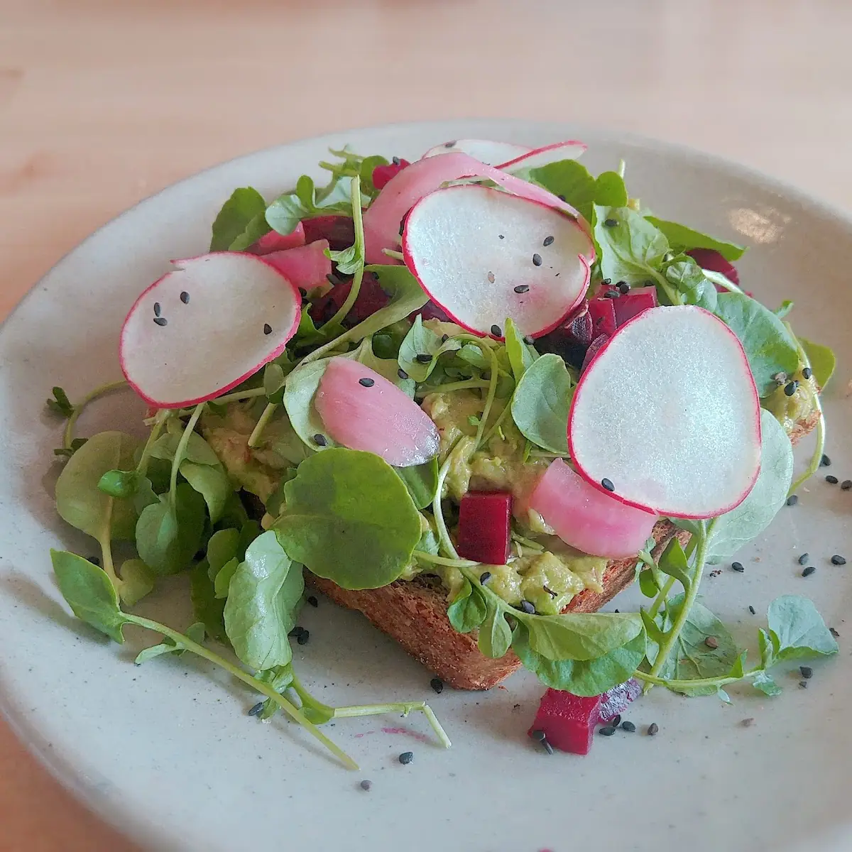 Avocado Toast