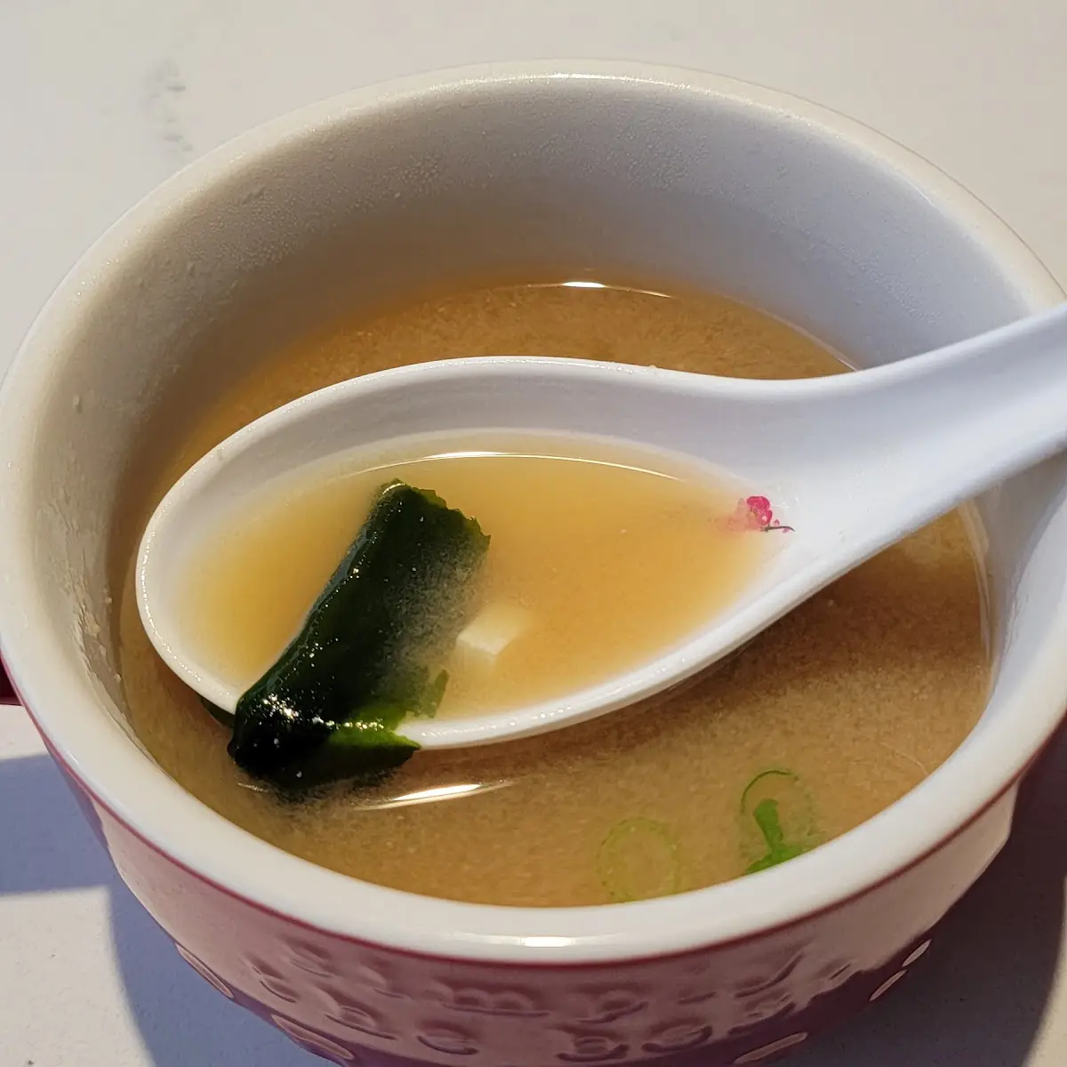 Miso Soup