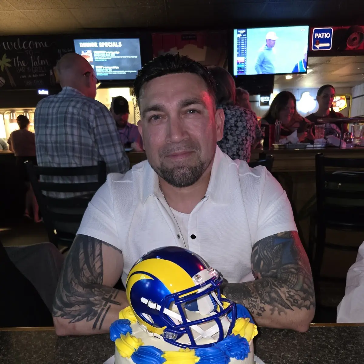 Birthday Cake
