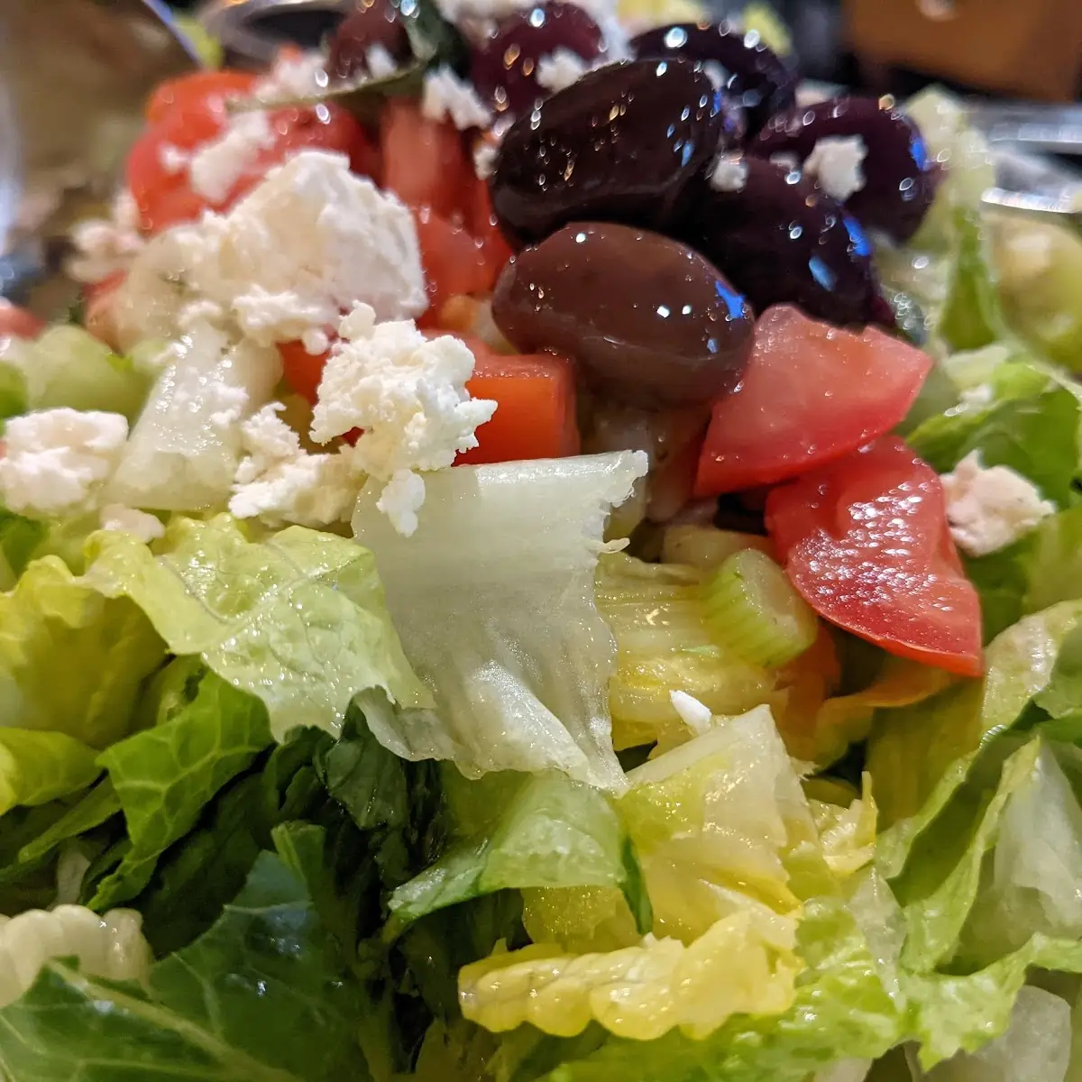 Greek Salad