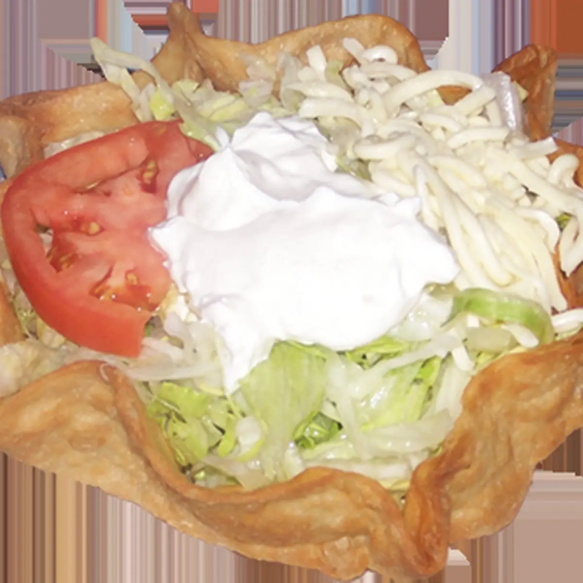 Ensalada de Taco Taco Salad
