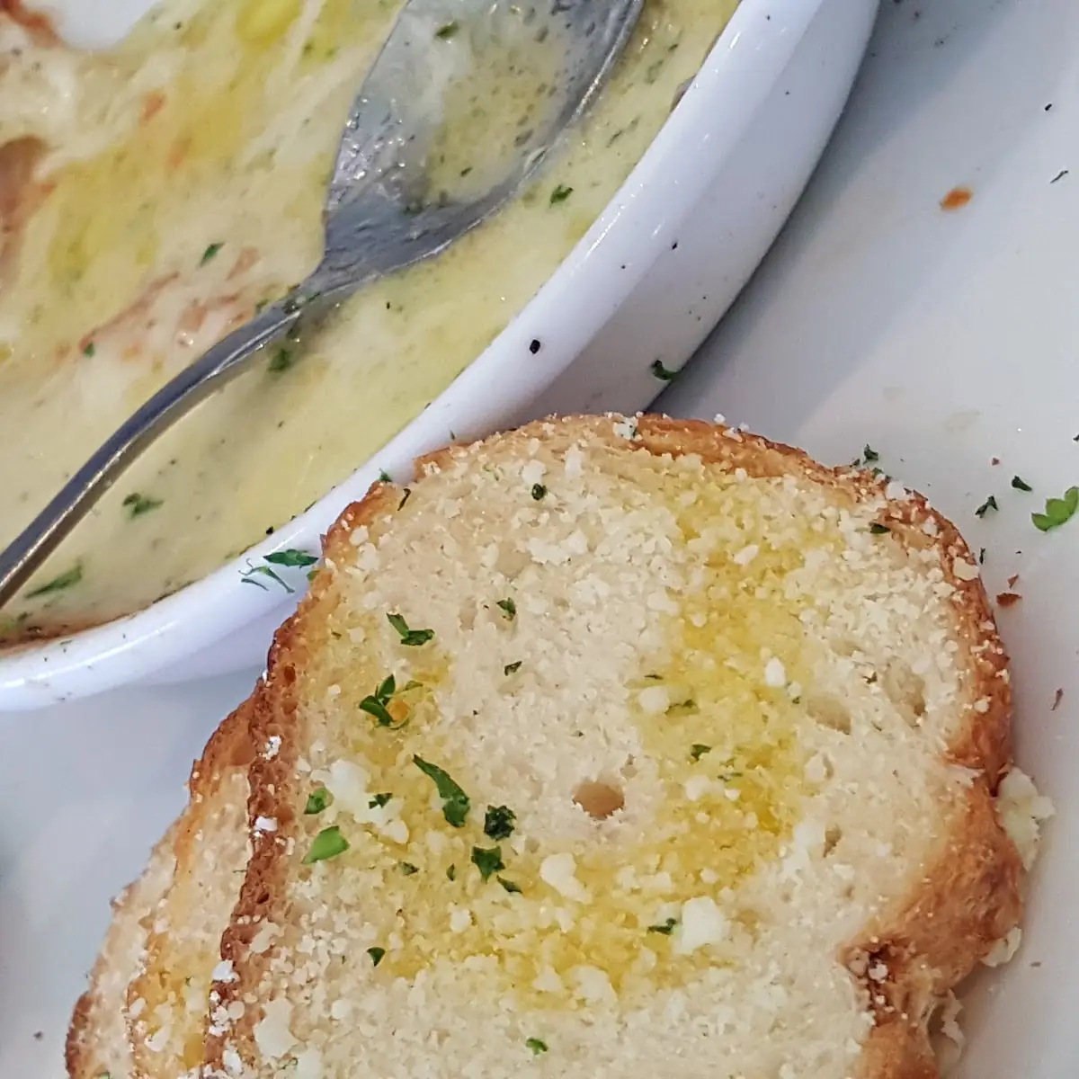 Garlic Bread