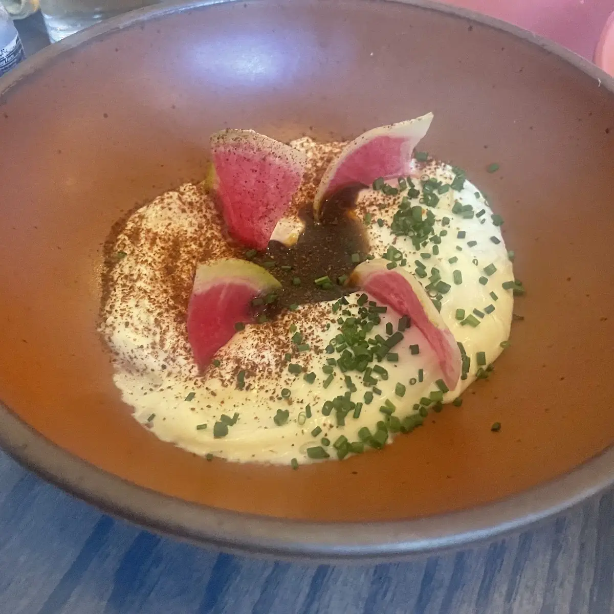 Goat Cheese Dip