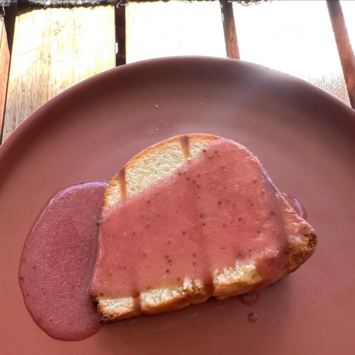 Southern Pound Cake
