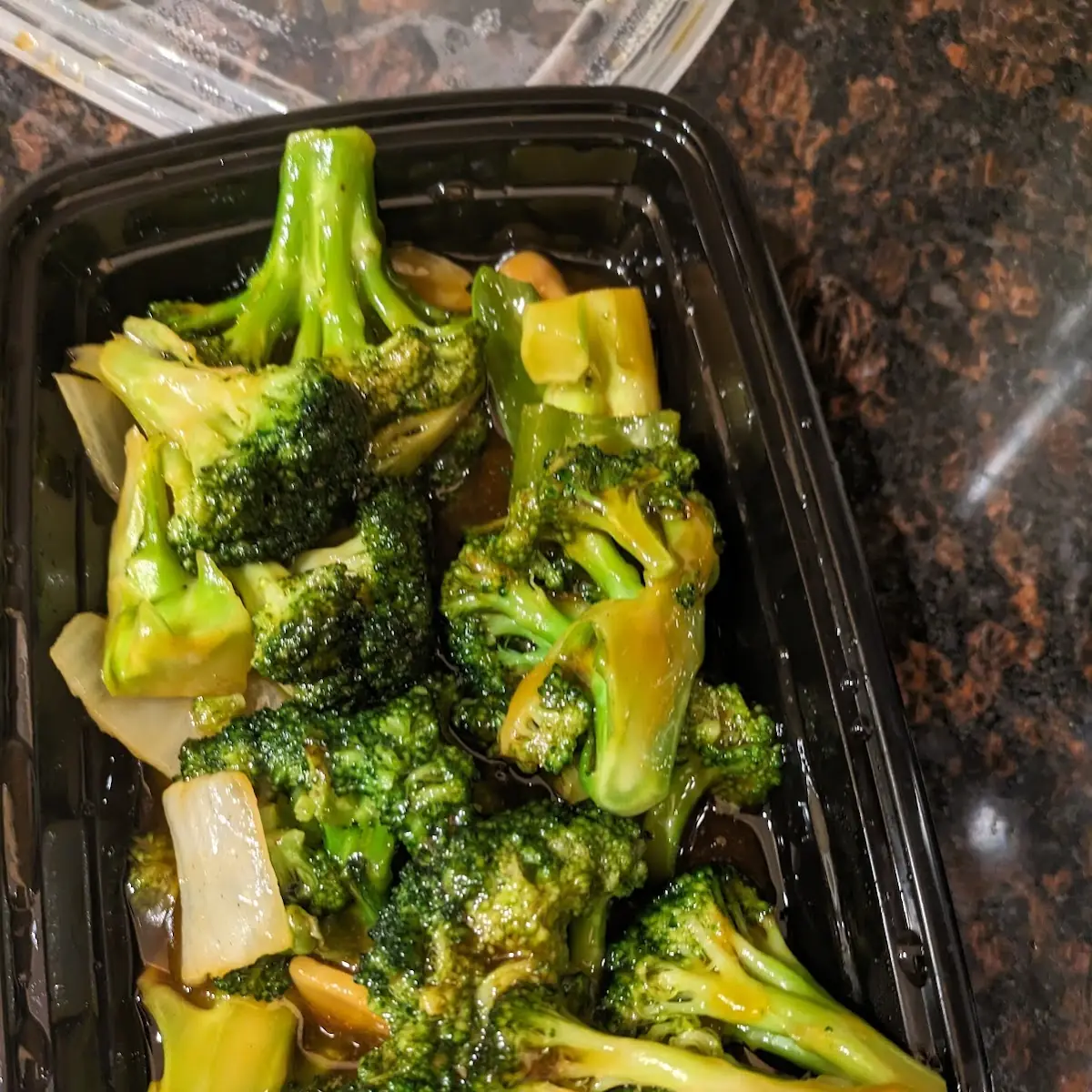 Chinese Mixed Vegetables Buddha's Delight