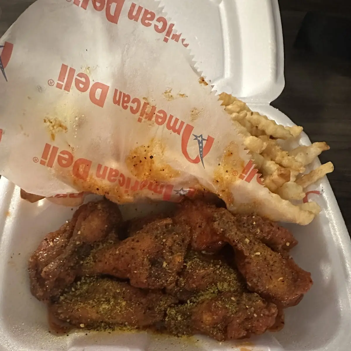 Lemon Pepper