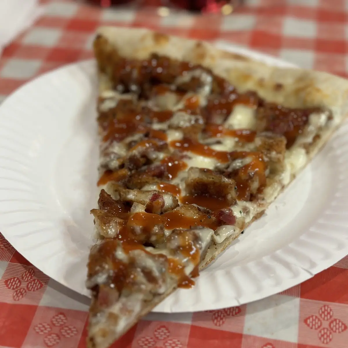 Chicken Bacon Ranch Slice