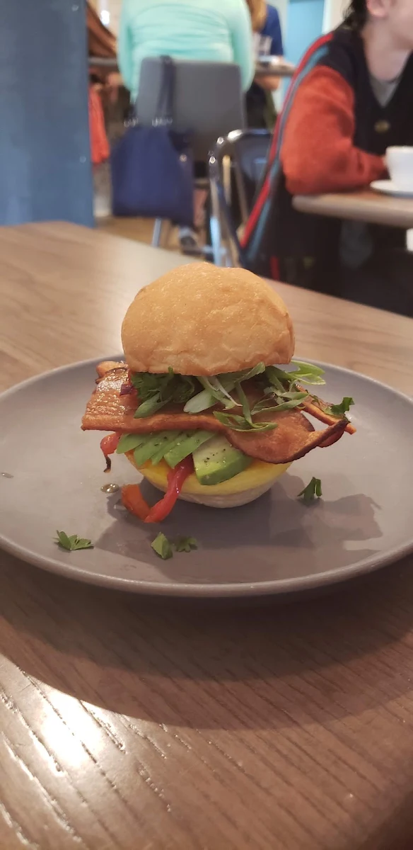 Breakfast Sandwich