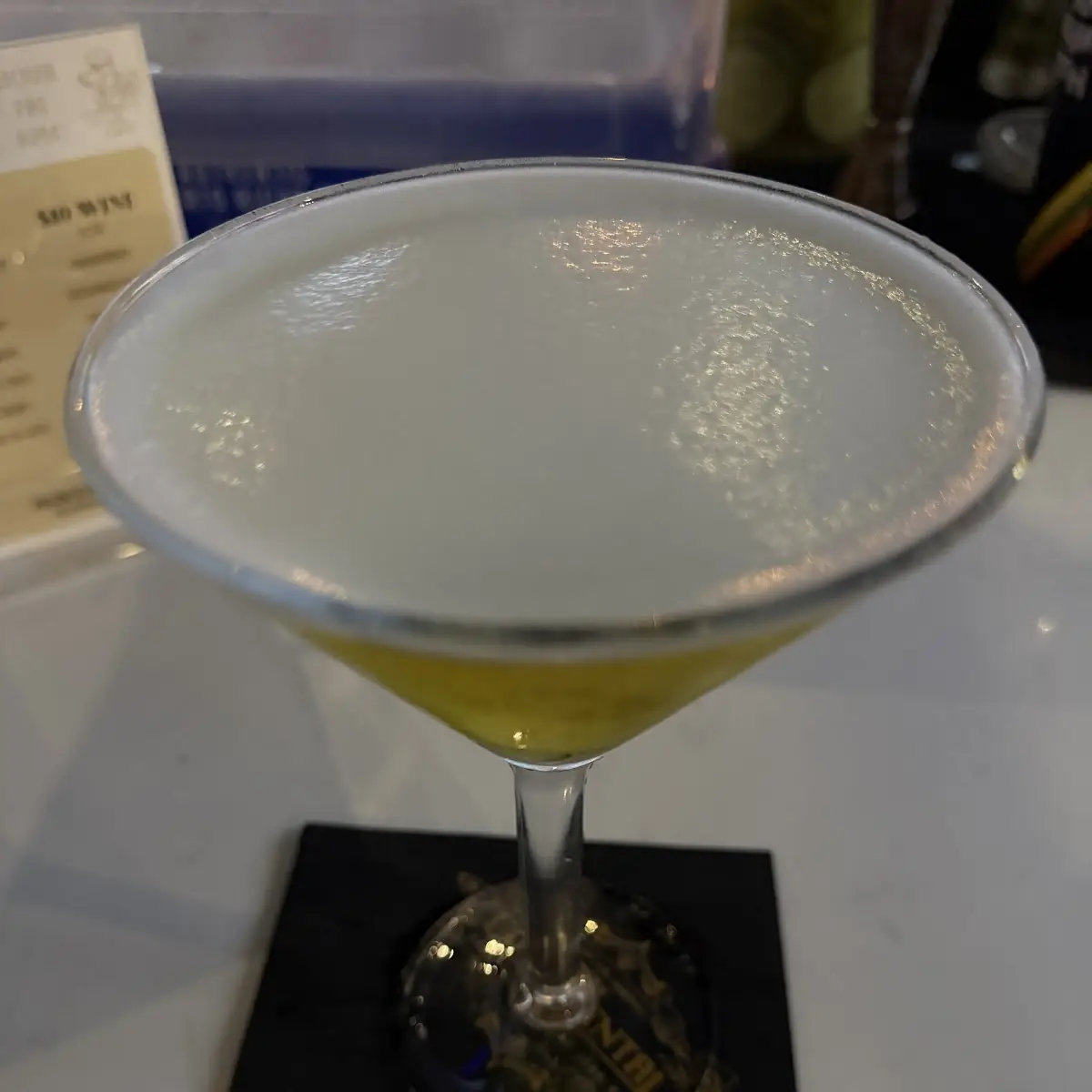 Lemon Drop