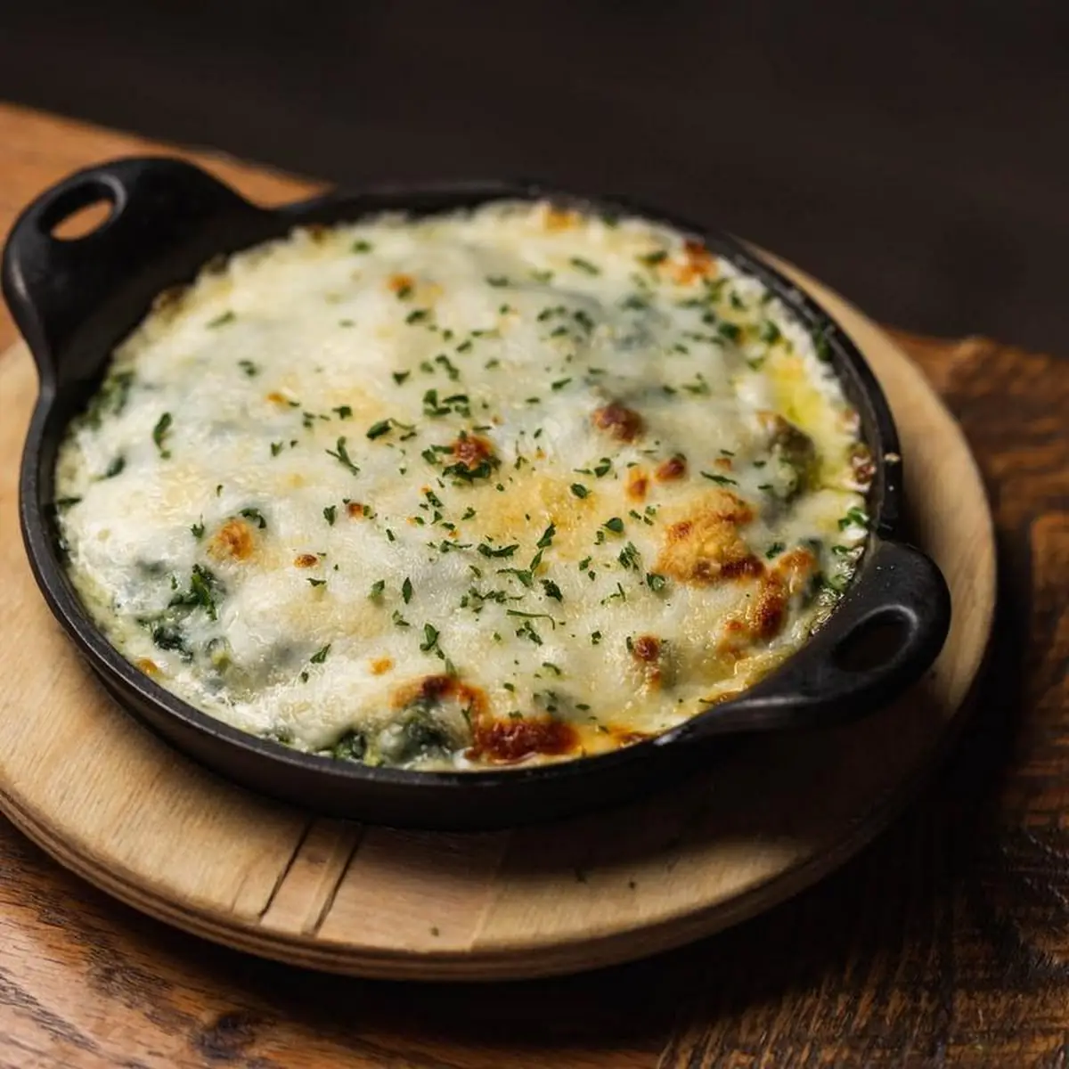 Spinach & Artichoke Dip