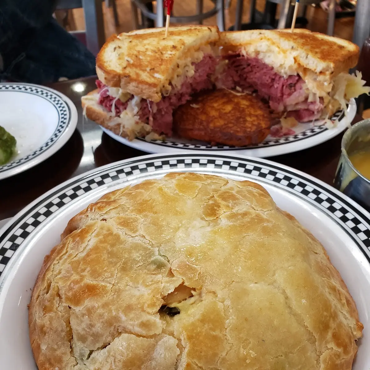 Chicken Pot Pie