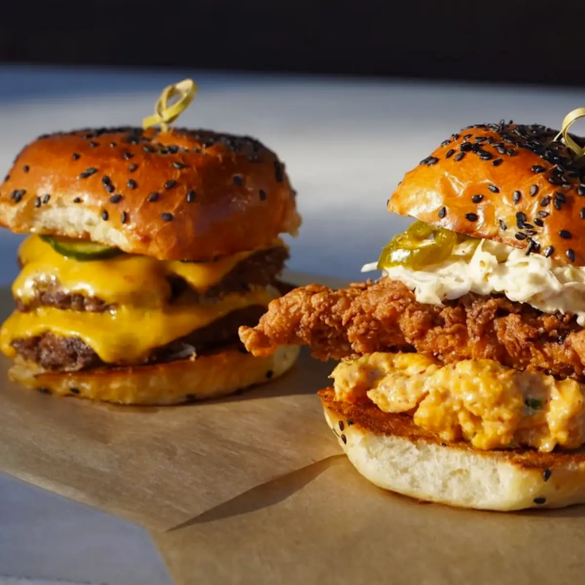 Big Fish Sandwich