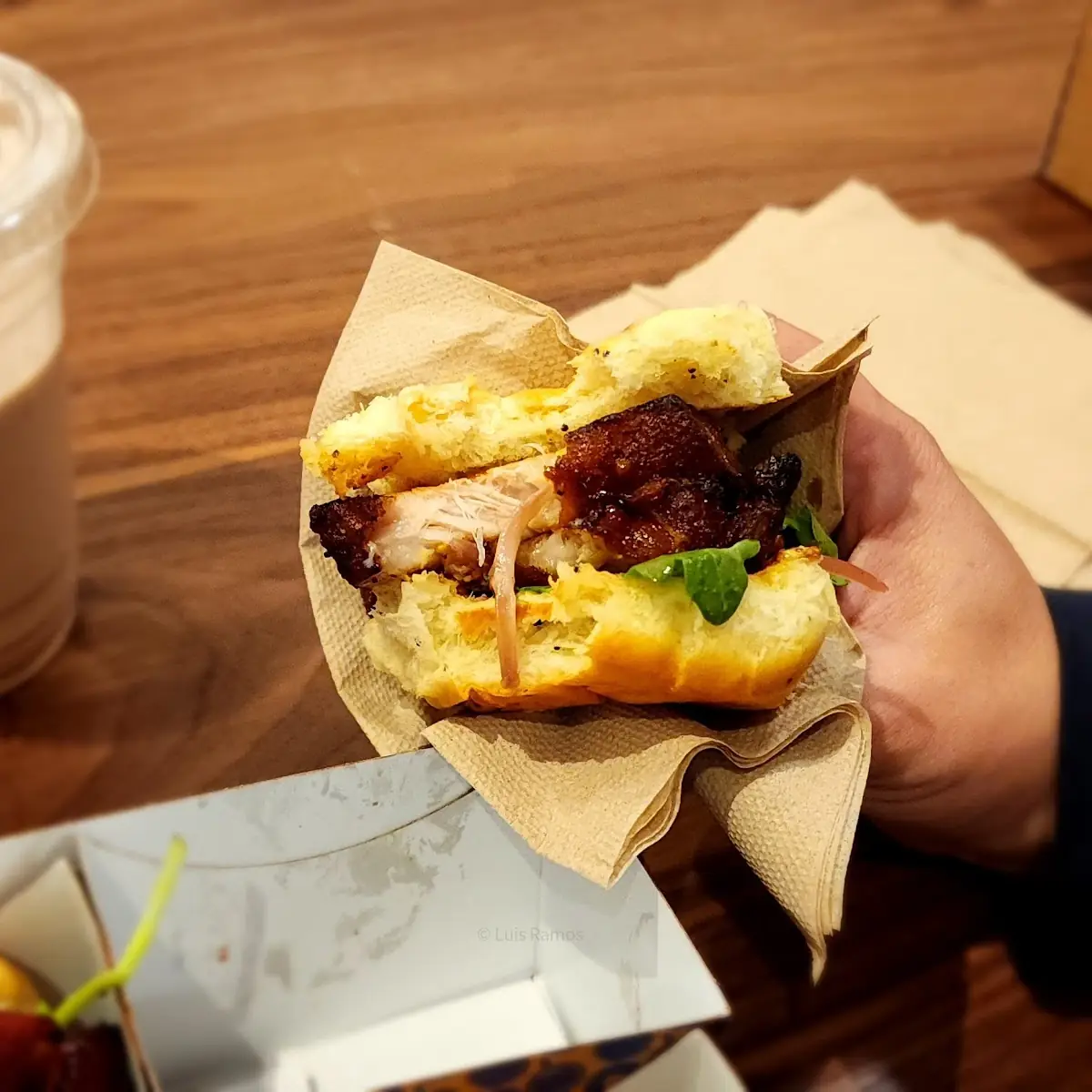 Pork Belly Sliders