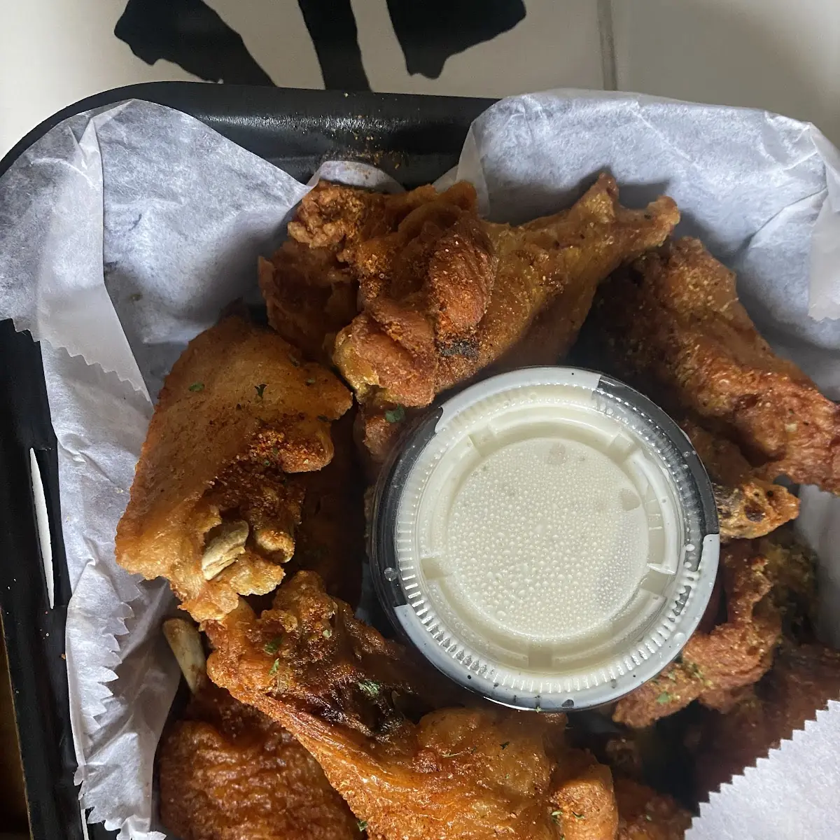 M-Old Bay Wings