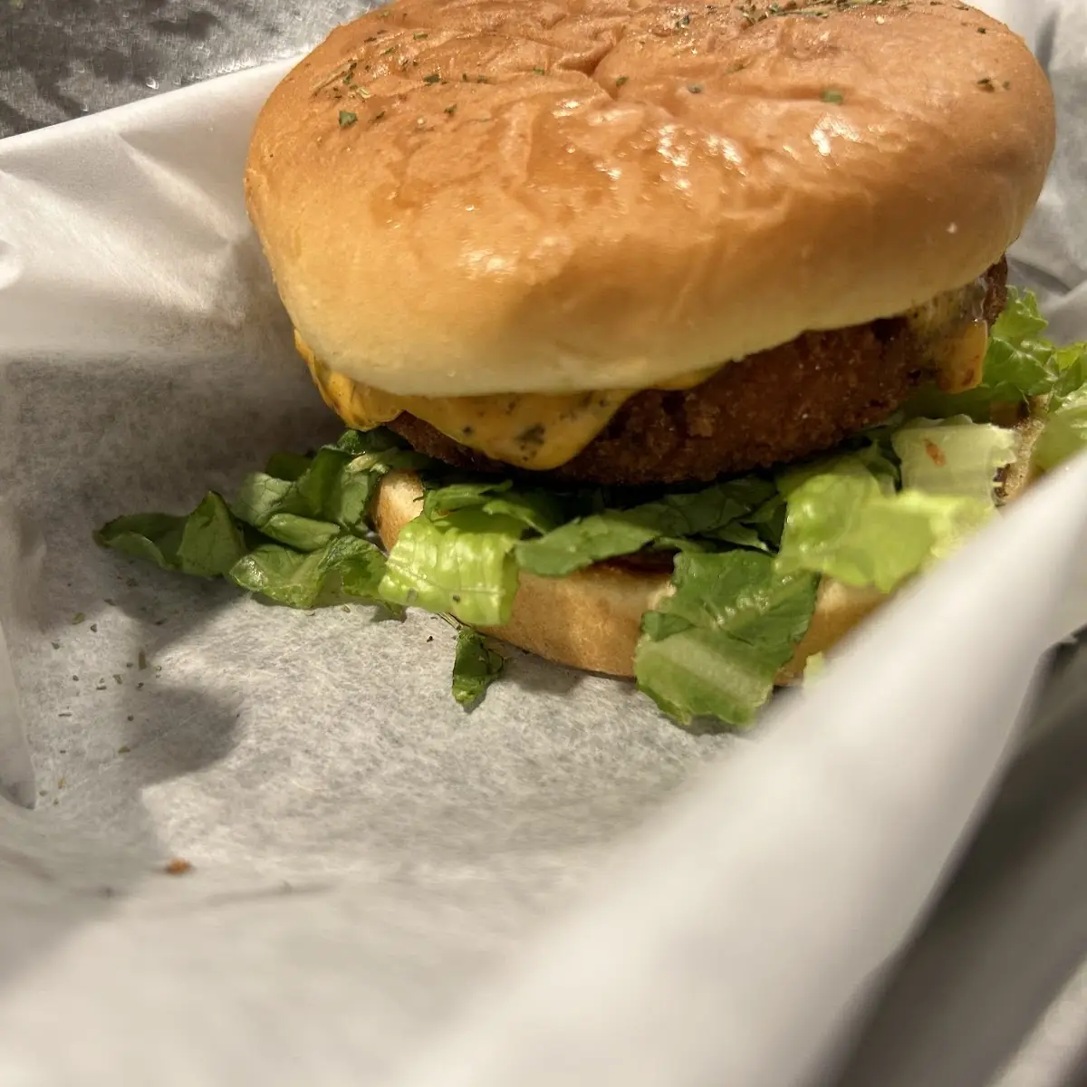 Veggie Burger