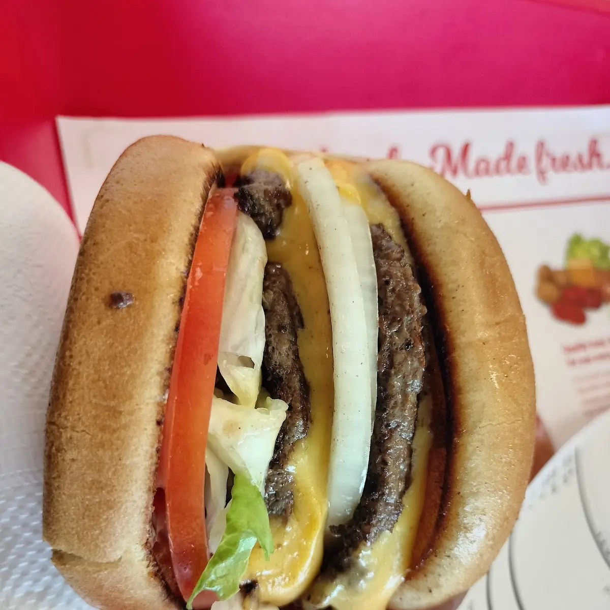 Double Burger