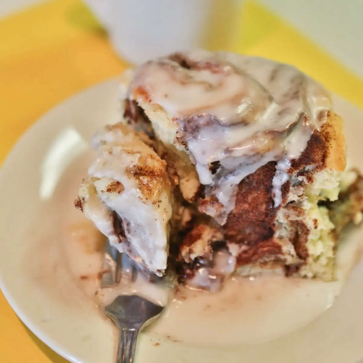 Cinnamon Roll
