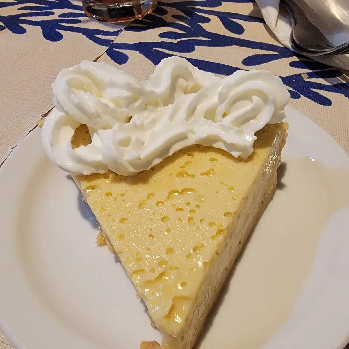 Key Lime Pie
