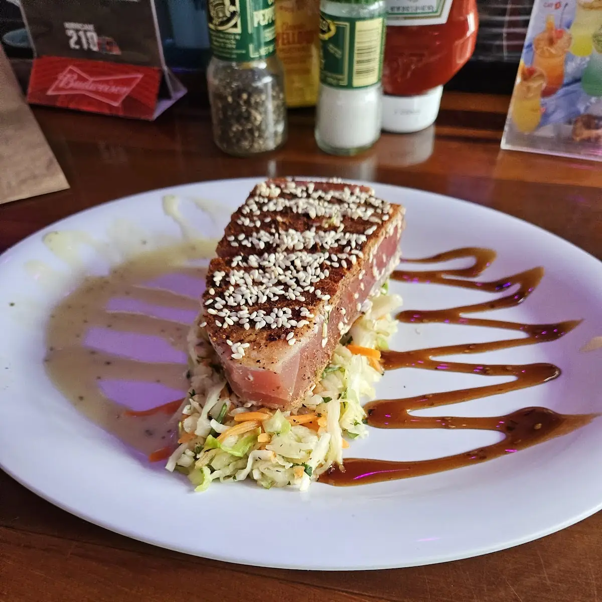 Ahi Tuna
