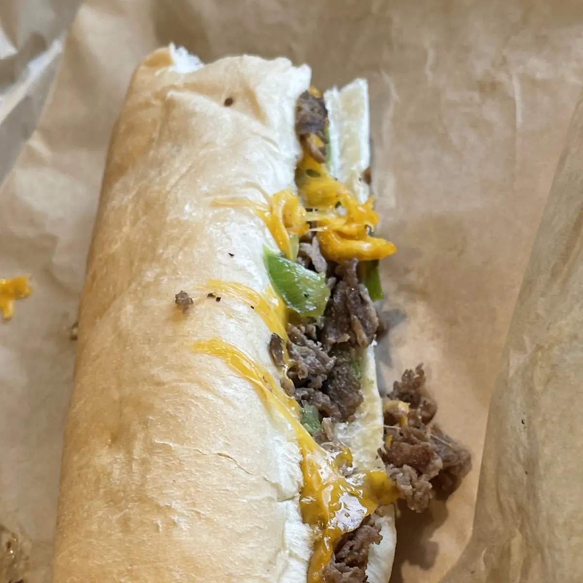 Philly Cheesesteak