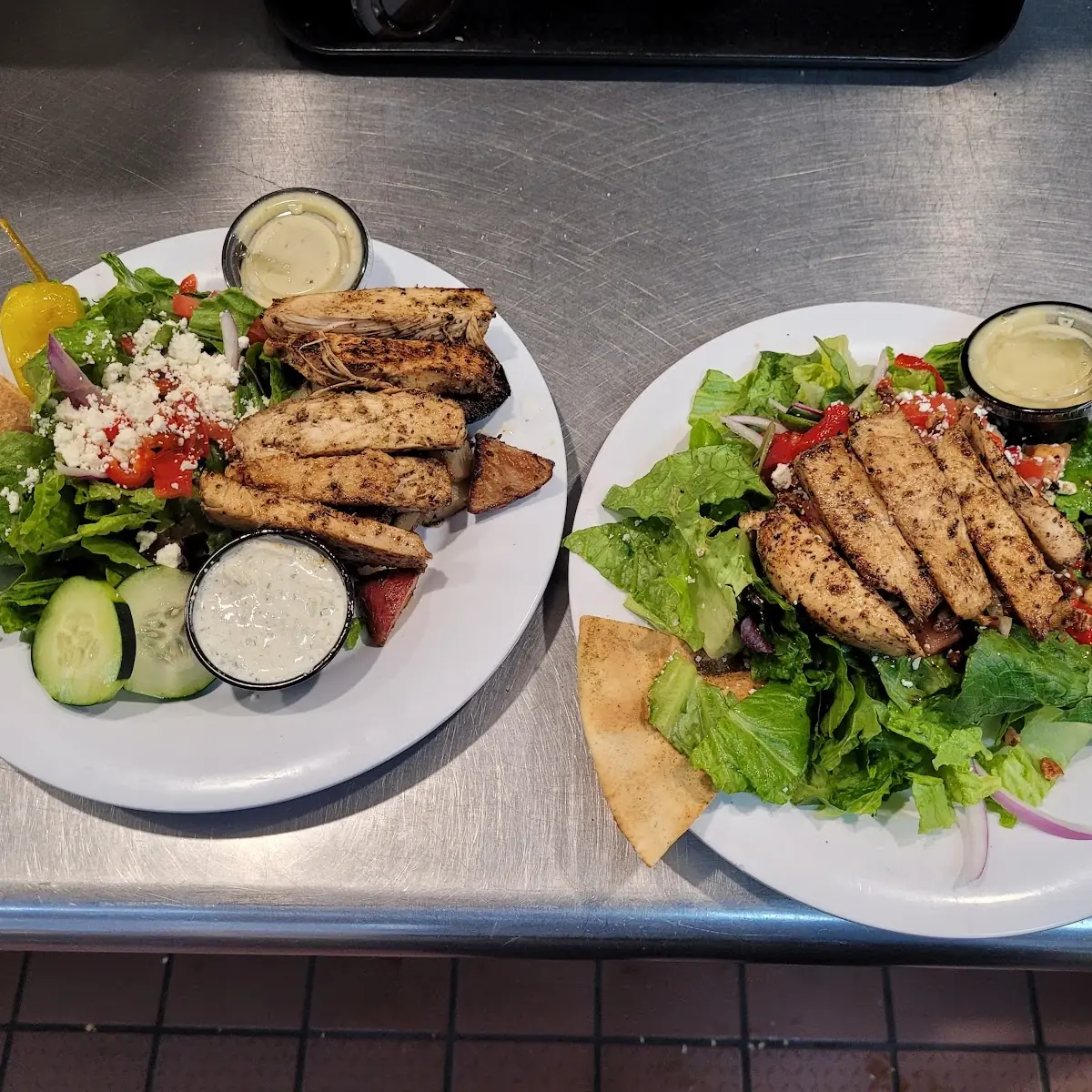 Grill Chicken Feast