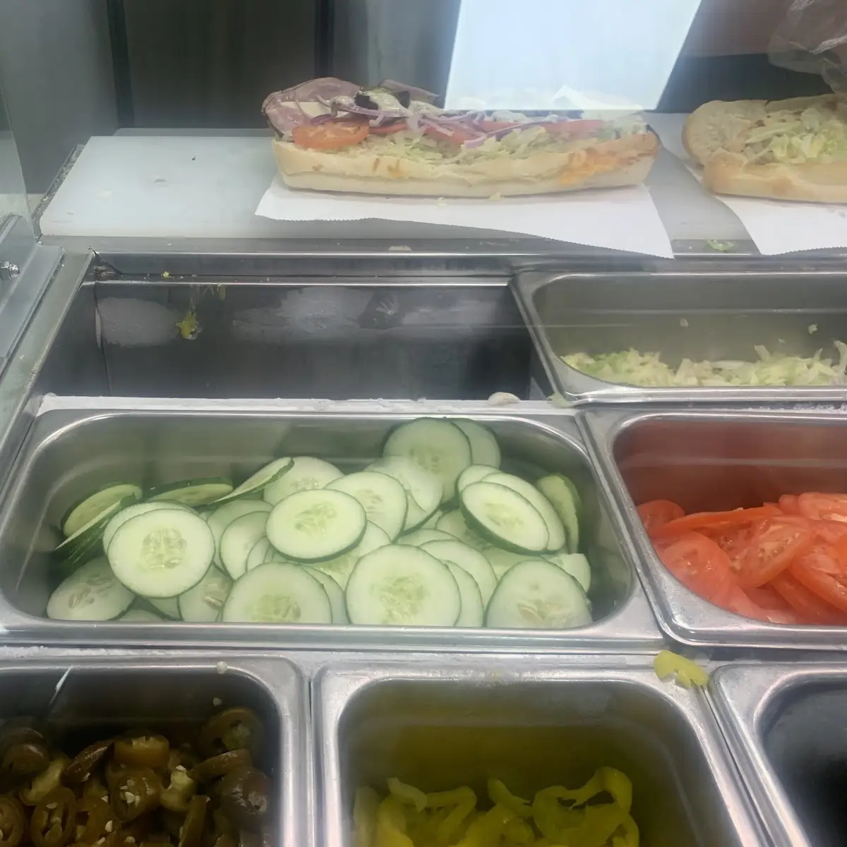 Cucumber Salad