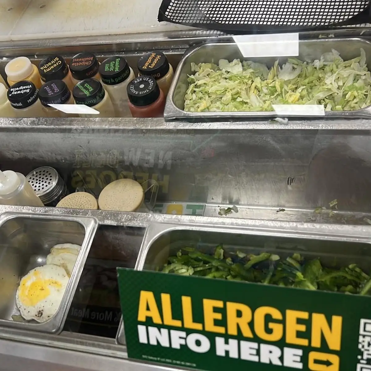 Salad Bar