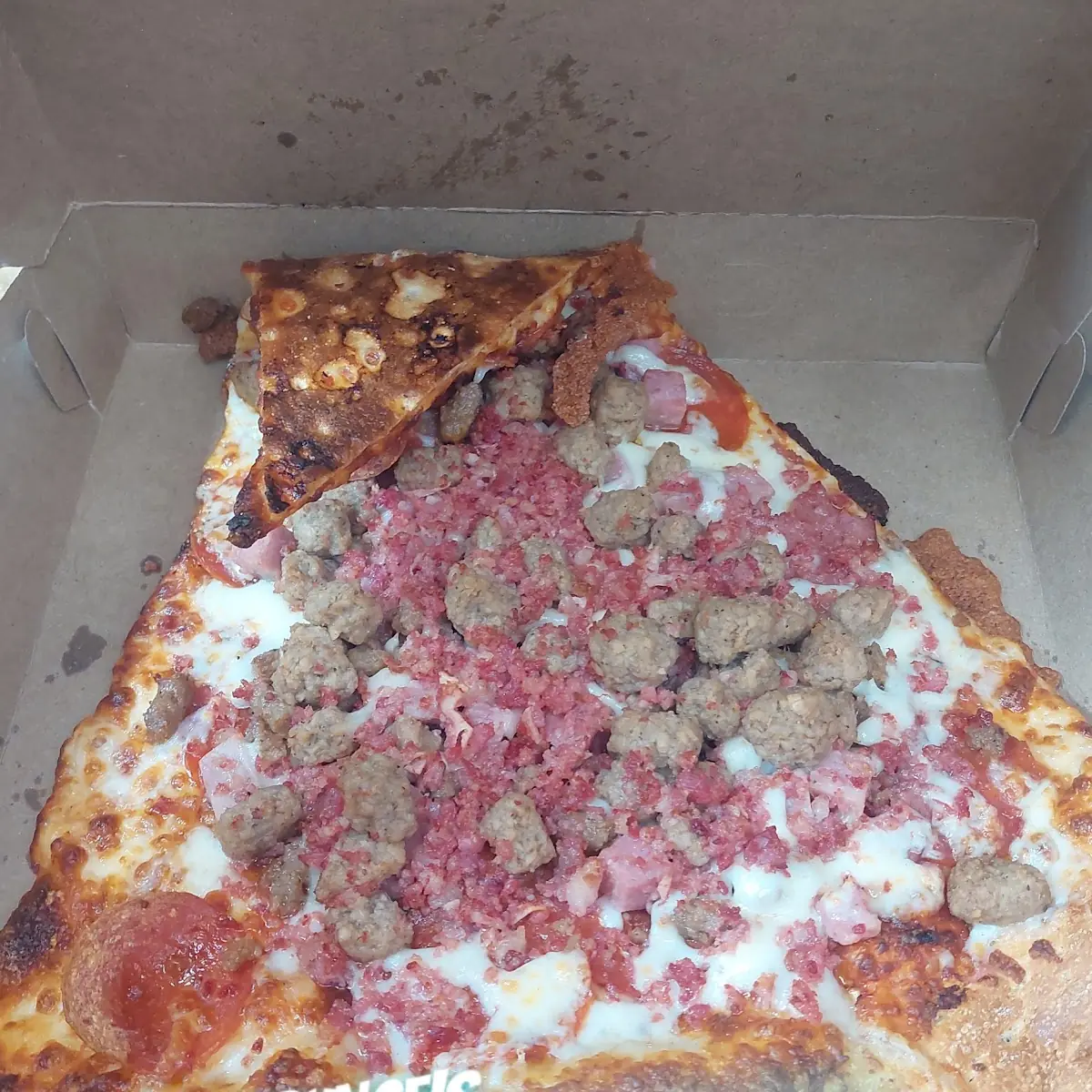Meat Pizza