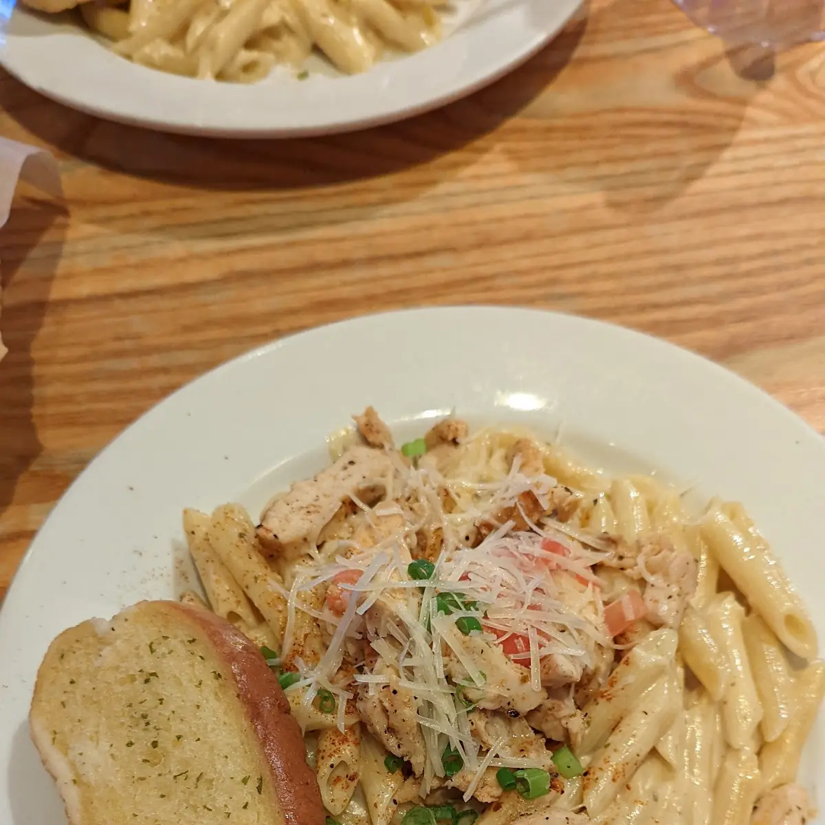 Cajun Chicken Pasta
