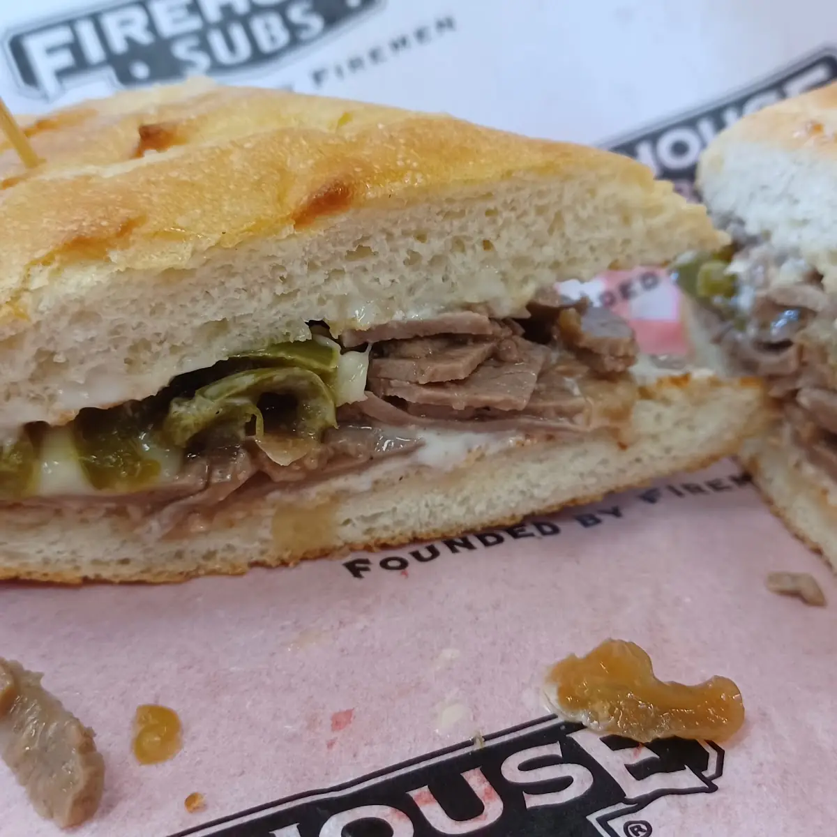 Cheese Steak