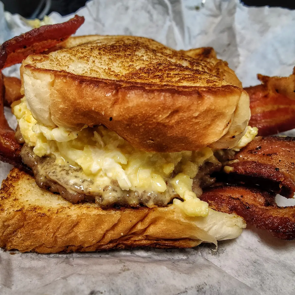 Breakfast Sandwich
